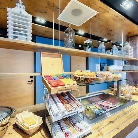 B&B Hotel Amsterdam-Zaandam Eksteriør bilde