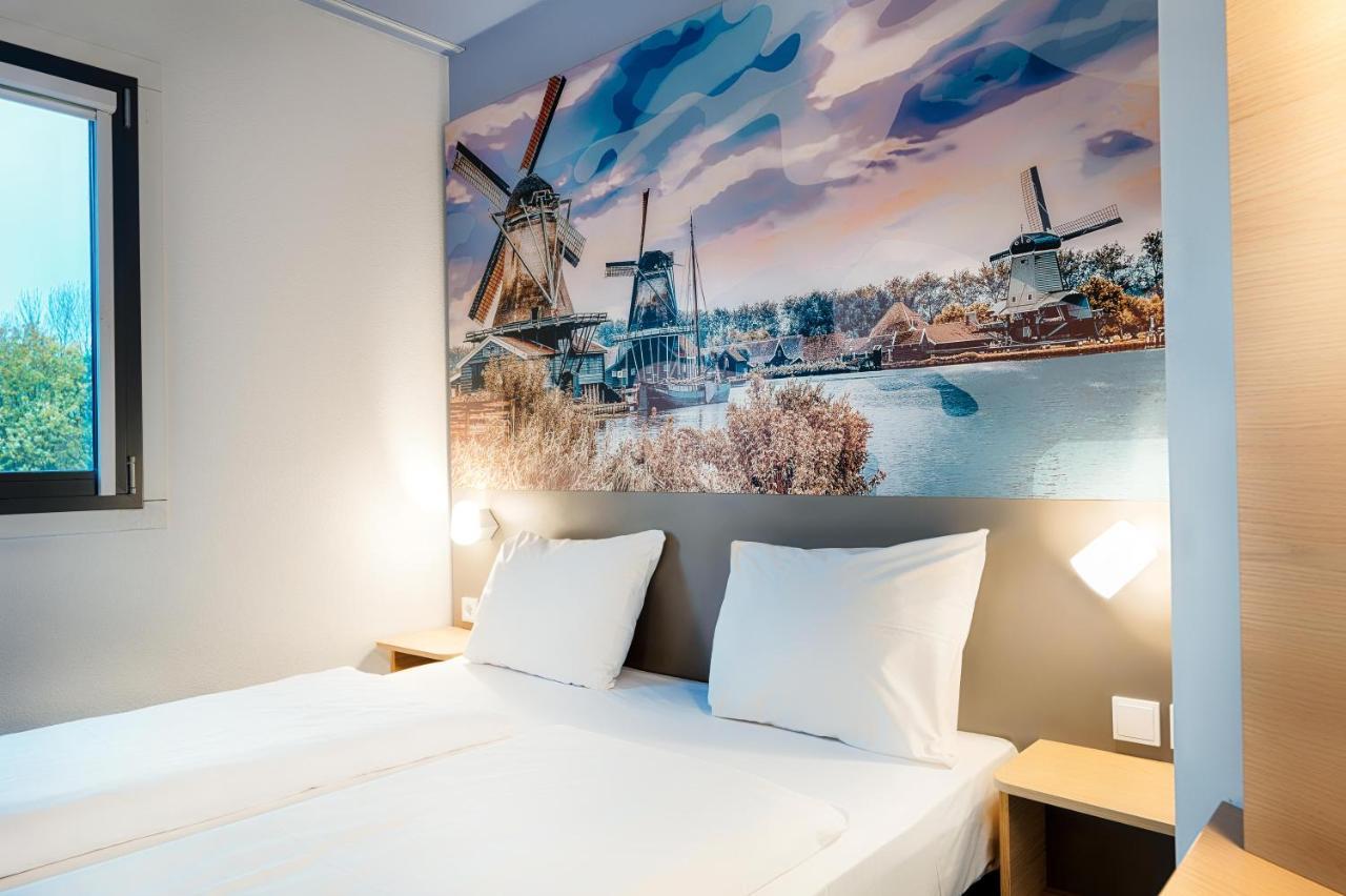 B&B Hotel Amsterdam-Zaandam Eksteriør bilde