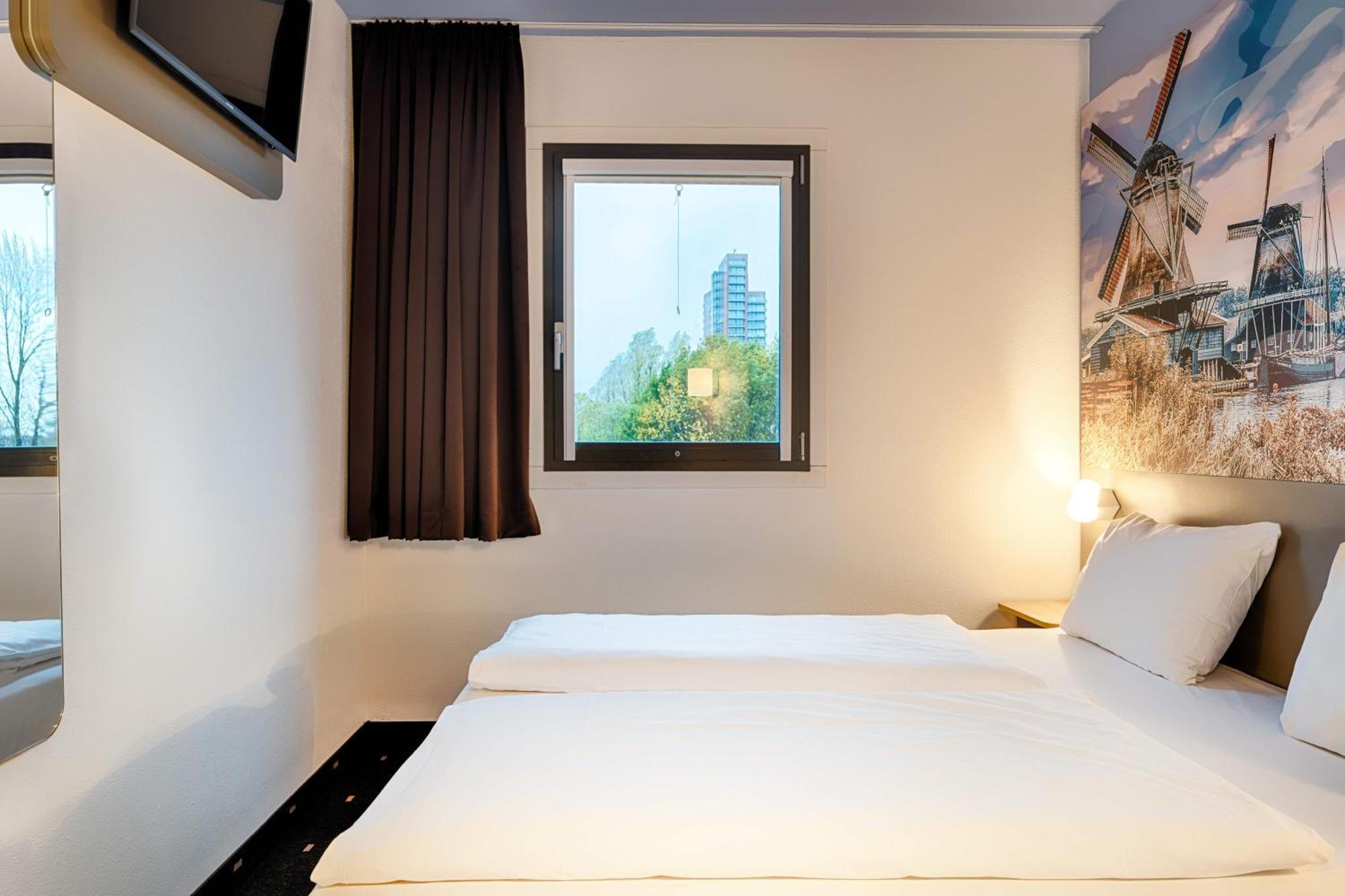 B&B Hotel Amsterdam-Zaandam Eksteriør bilde