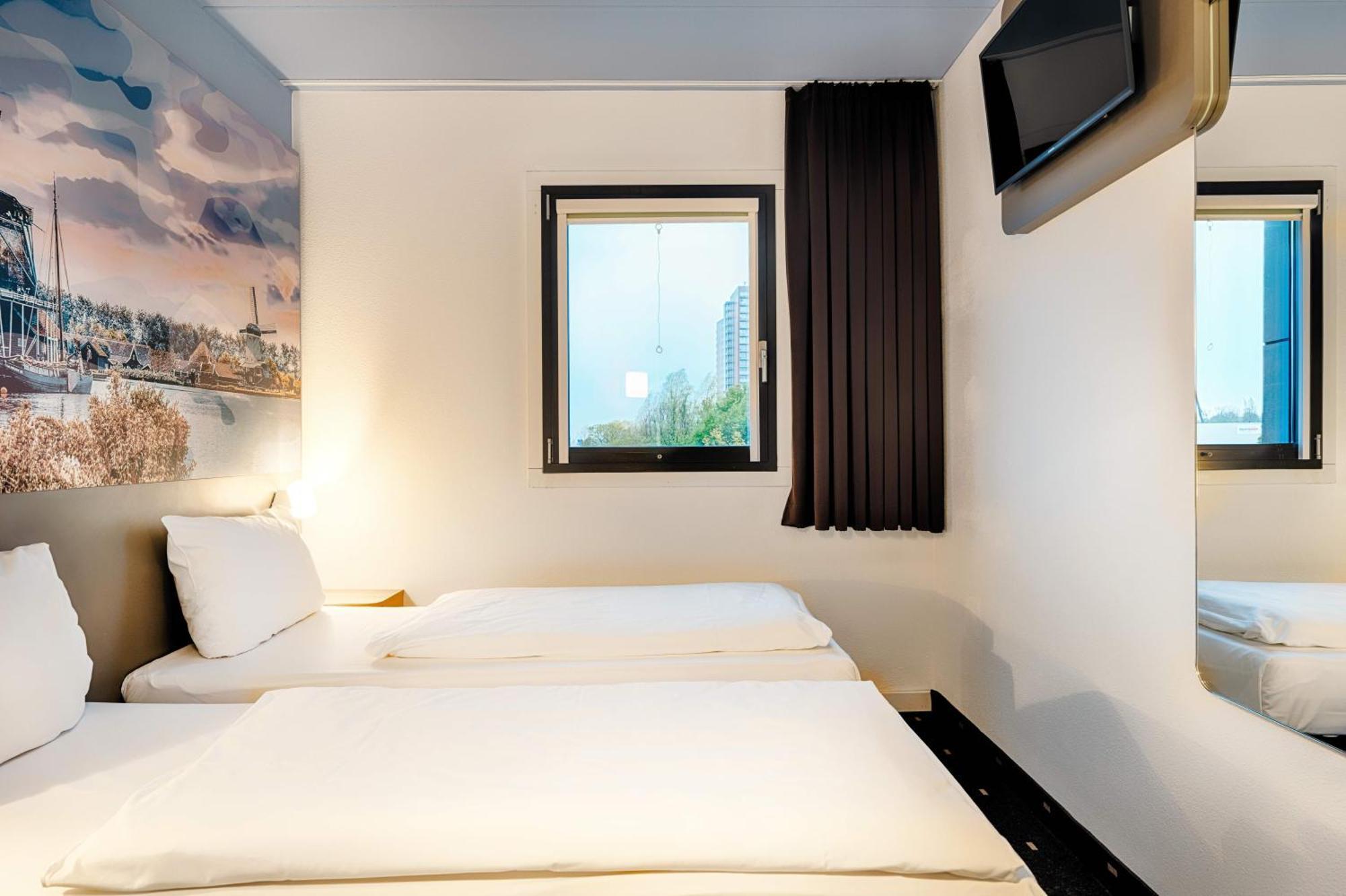 B&B Hotel Amsterdam-Zaandam Eksteriør bilde