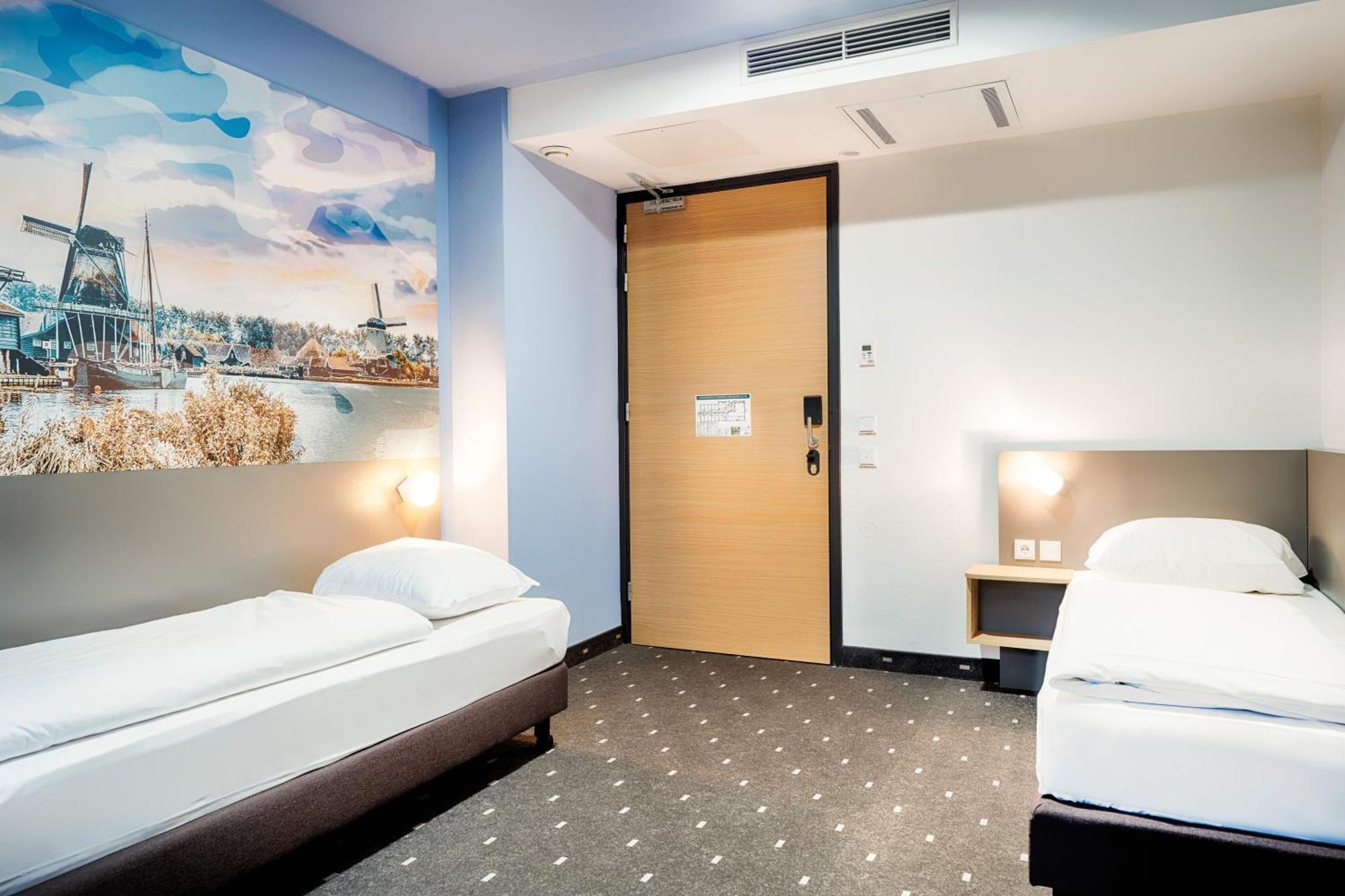 B&B Hotel Amsterdam-Zaandam Eksteriør bilde