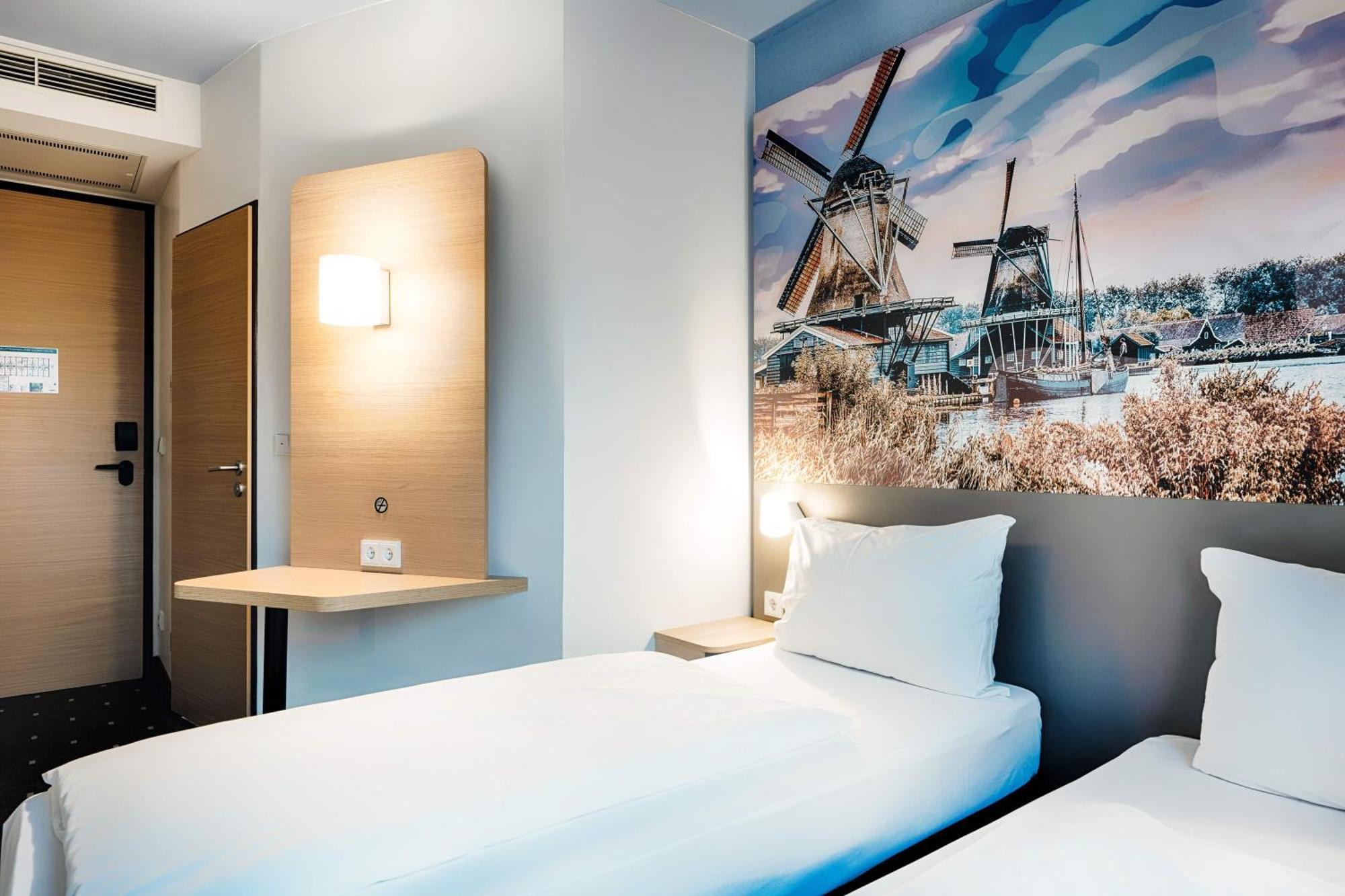 B&B Hotel Amsterdam-Zaandam Eksteriør bilde