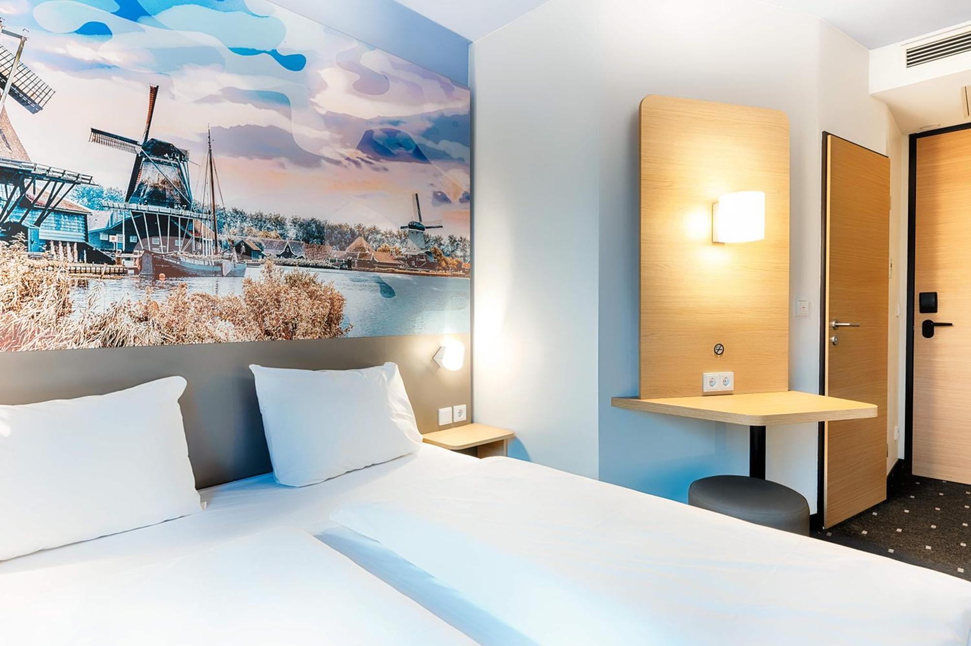 B&B Hotel Amsterdam-Zaandam Eksteriør bilde
