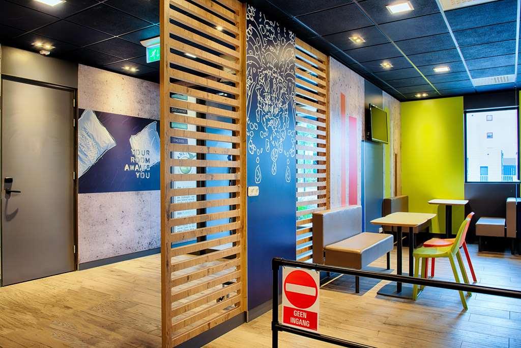 B&B Hotel Amsterdam-Zaandam Interiør bilde