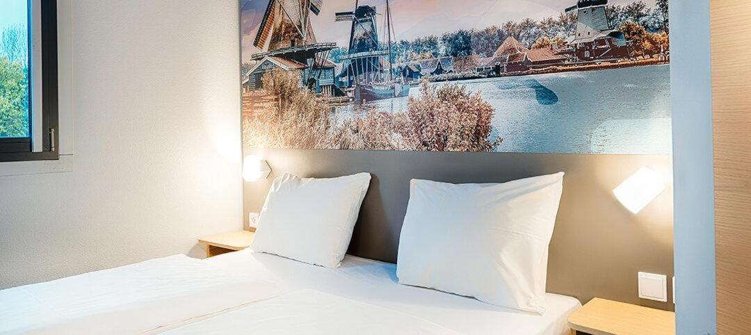 B&B Hotel Amsterdam-Zaandam Eksteriør bilde